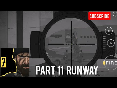 SIERRA 7 | Gameplay Part 11 u0022Runwayu0022