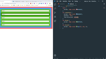 快速了解Flex layout弹性布局