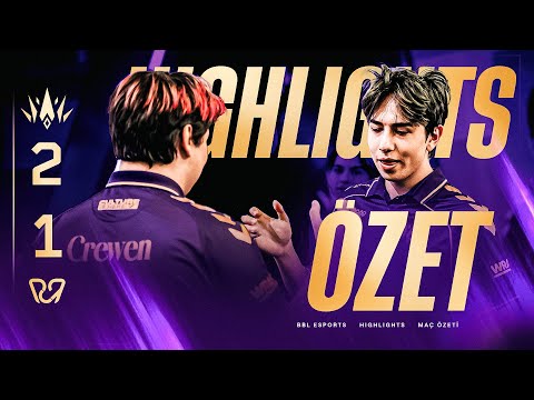 First Win of the Season | BBL vs PCIFIC