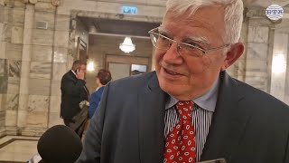 картинка: Масова профилактика с бромхексин срещу грип предлага акад. Ваньо Митев