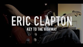 This lick makes you BLUES #8 - Eric Clapton "Key To The Highway" (Budokan 2023)