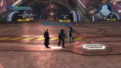 DCUO: Virus Glitch