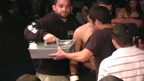 Chaba Rastegar vs Aaron Macomber  AX 28 Edcc