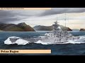 Cruzador pesado Prinz Eugen