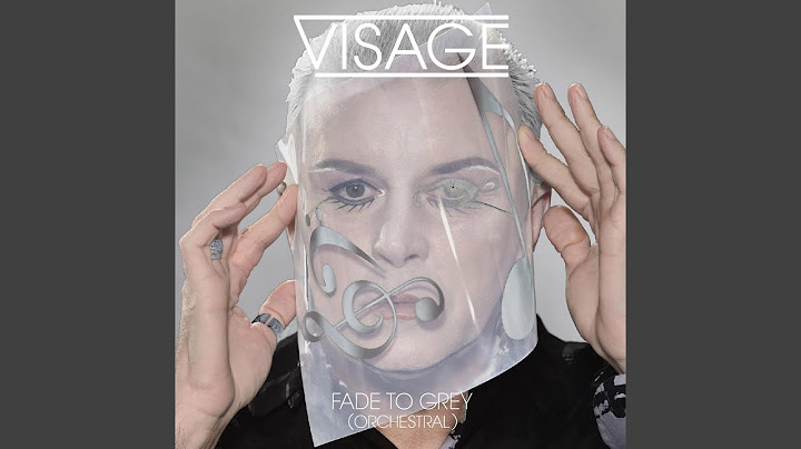 Visage Instrumental version - Instrumental performance video thumbnail