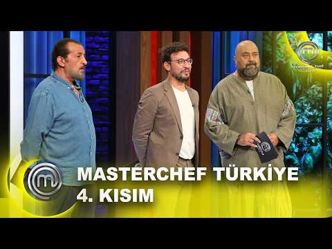 MasterChef Türkiye 2026 4. Kısım | 13.10.2026 @masterchefturkiye​