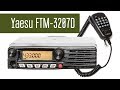 Yaesu FTM-3207D - Digital & analog UHF radio. Вскрытие, измерение мощности, радиосвязь.