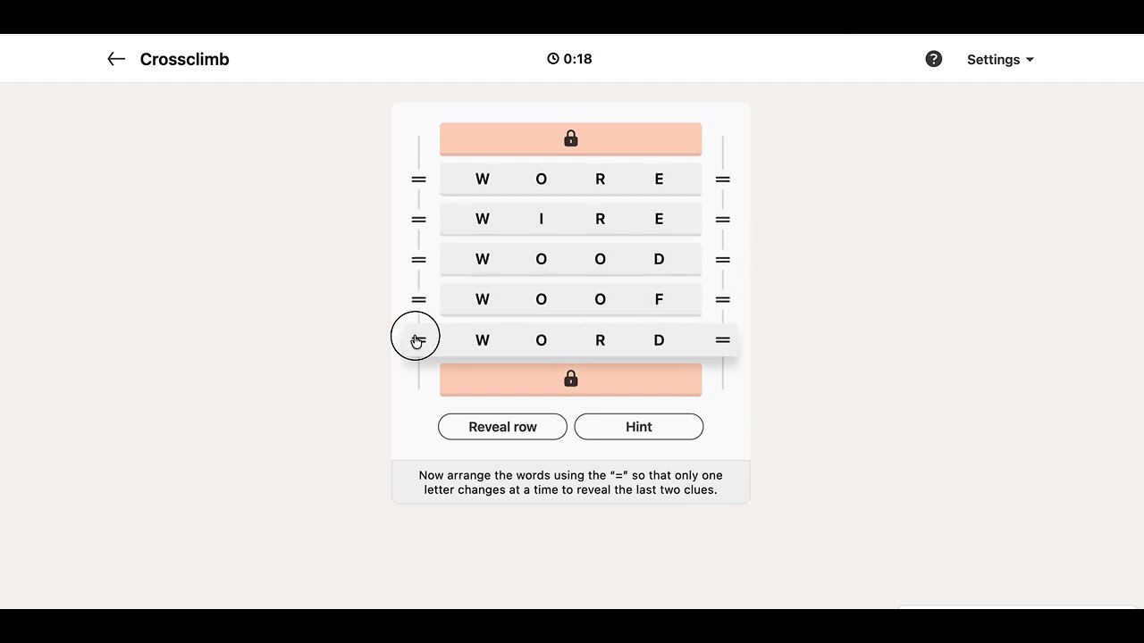 LinkedIn Crossclimb Answer Today – Puzzle #682 | 13 March 2026