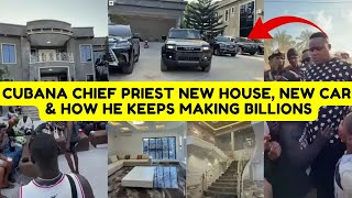 Celebrity Cubana Chief Priest: Why He Is Now the Richest Young Igbo Billionaire Net Worth