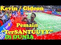 Santuy Parah Kevin Sanjaya & Marcus Gideon Pemain TerSantuy di Dunia Badminton