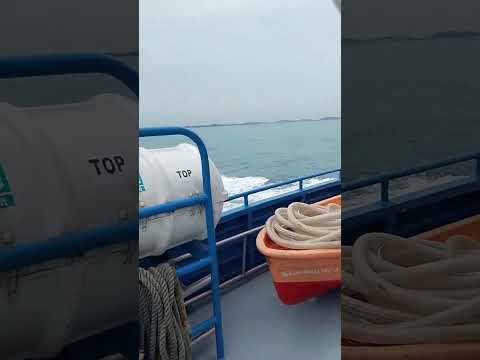 perjalanan dari batam ke tanjung balai karimun