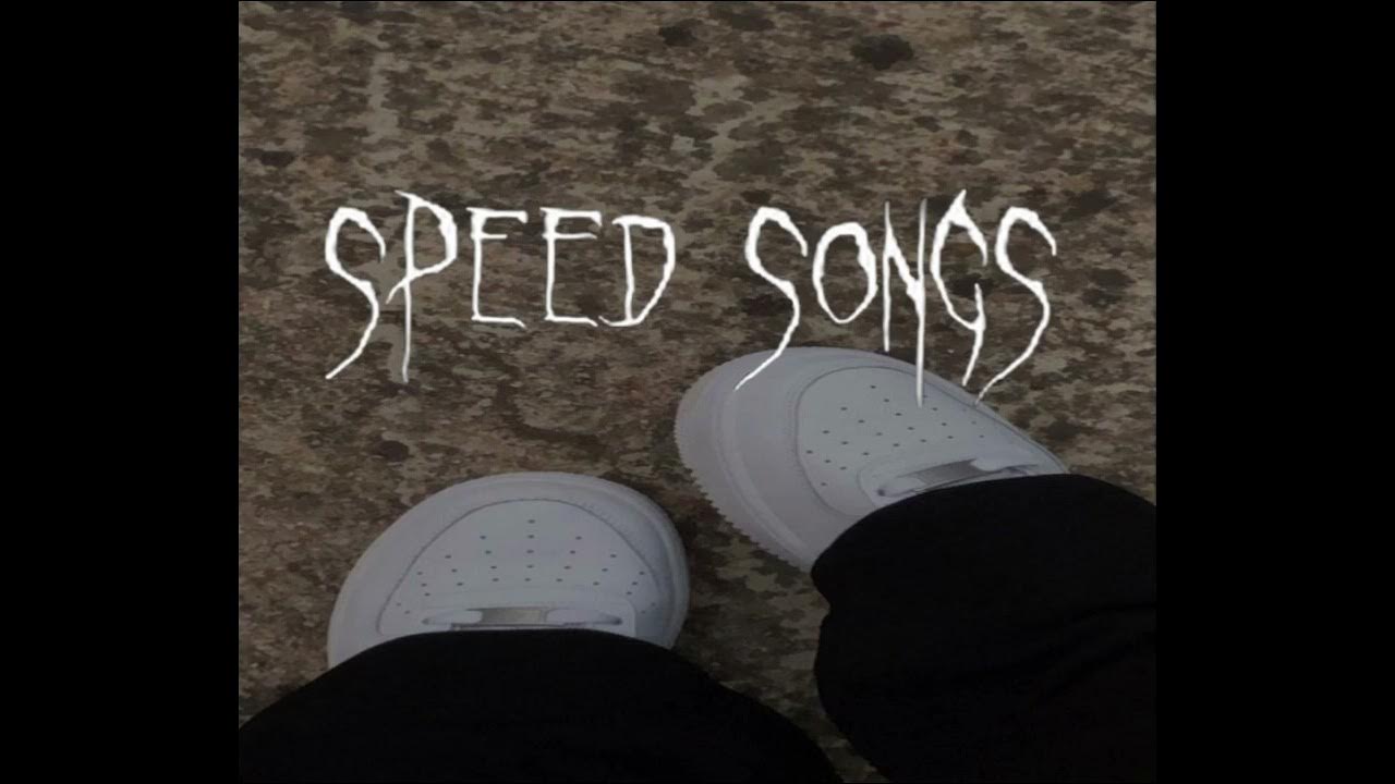 Музыка из тик тока speed. Плейлист Speed Songs. Плейлист СПИД Сонгс. Плейлист песен Speed up.