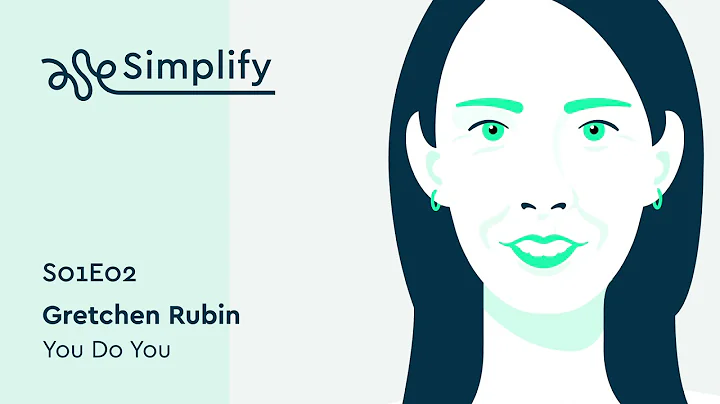 Gretchen Rubin Interview: How to be Happy | Simpli...