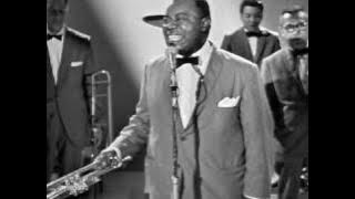 Mack The Knife - live in australia - Louis Armstrong