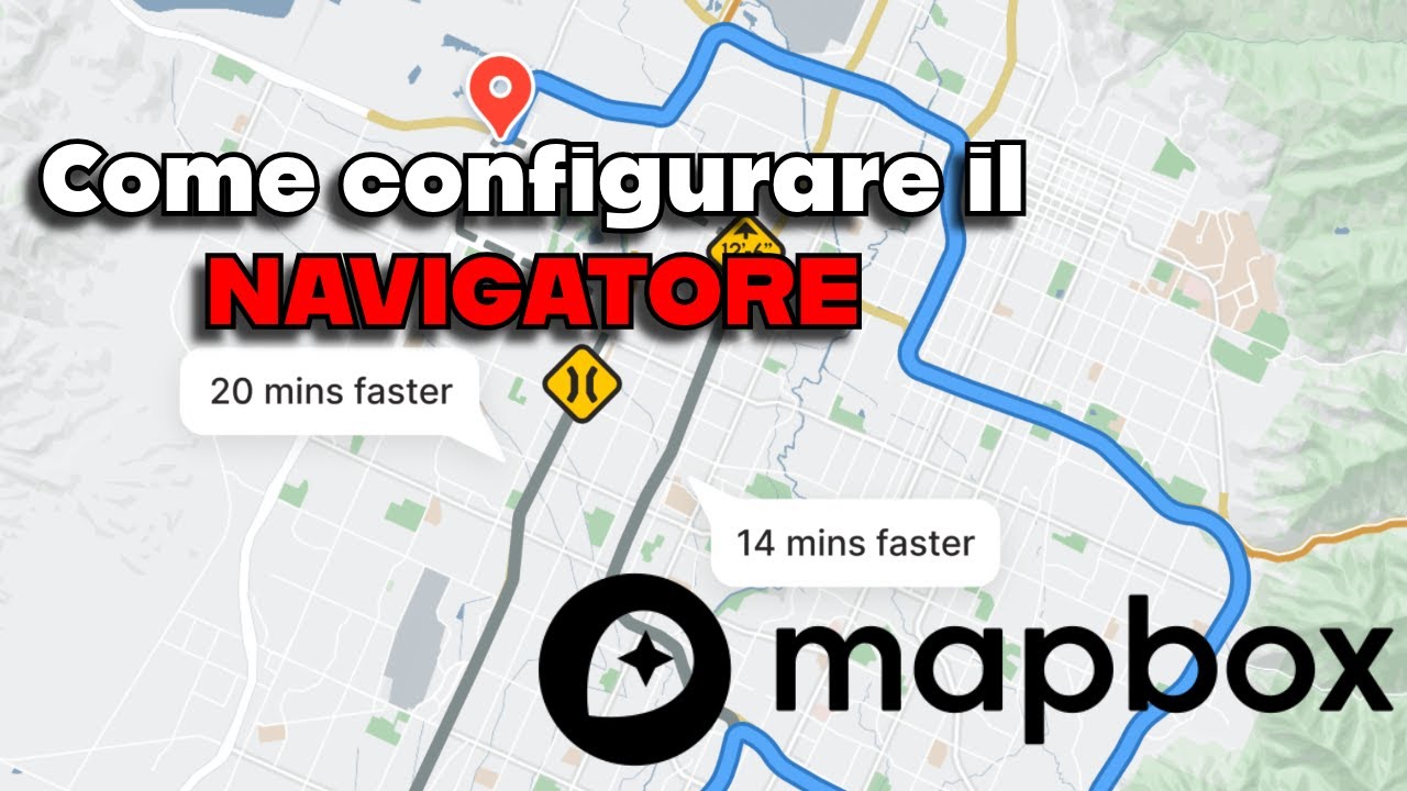 Come configurare il NAVIGATORE | VOGE DS900X【ENG SUB】