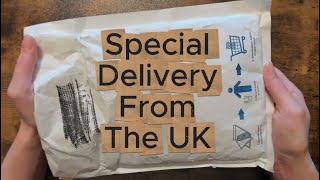 ASMR Special Delivery From The UK (Soft Spoken) screenshot 5