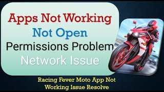 How to Fix Racing Fever Moto App Not Working | Not Open | Space Issue screenshot 2