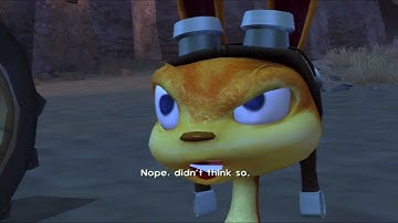 Jak 3 Walkthrough Part 3: Arena Fighting, Lizard Chasing and Car Jumping