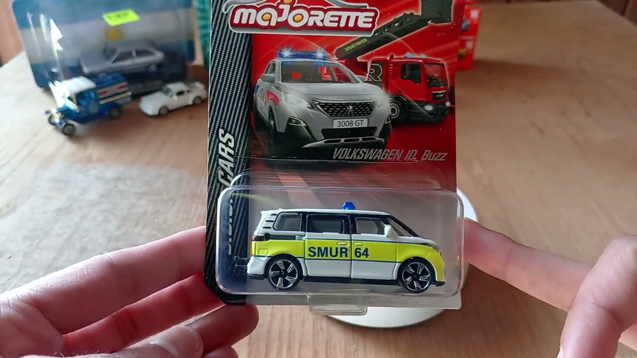 Achat 1/64 et 1/43 vinted lerlerc carrefour et noz + colis de Eric miniatures