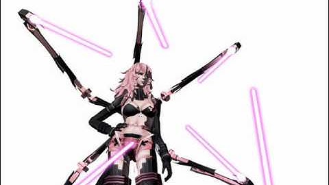 No More Heroes 2 Desperate Struggle - Subuta.1