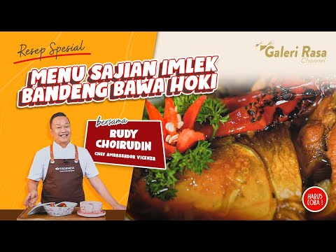 Resep Ikan Bandeng Kecap
