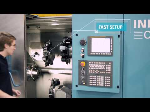 Kingsbury | Index | C 200 Triple Turret Machine