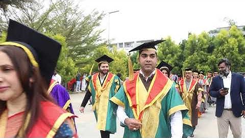 Presidency University | VIII Convocation Day Highlights 2025 | Official Ceremony Video