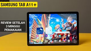 WATCH BEFORE YOU BUY! Full Review of the Samsung Tab A11+ After 3 Weeks! screenshot 1