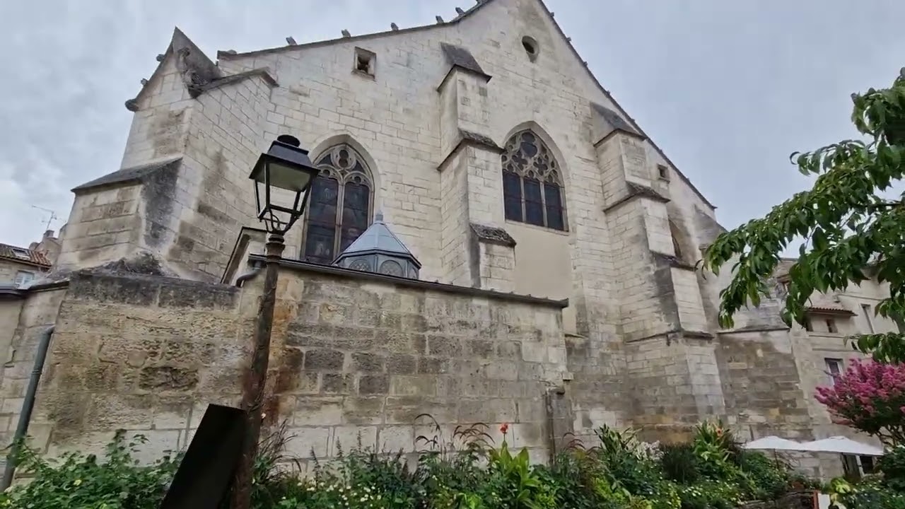 Ангулем – французская столица мультфильмов и комиксов