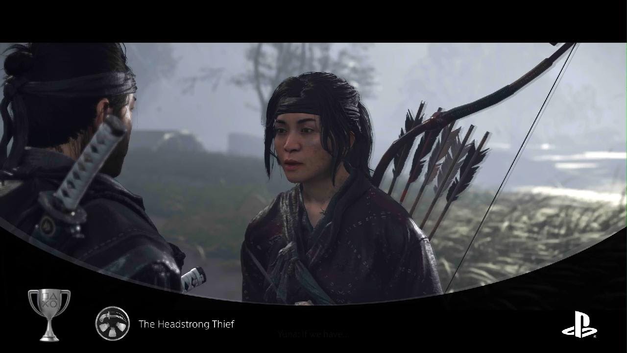 Friends In Passing | An Ishikawa Tale [8] | Ghost of Tsushima