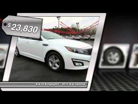 Kia Of Kingsport >> 2015 Kia Optima Kingsport Tn G420590 Kia Of Kingsport >> 2015 Kia Optima Kingsport Tn G420590