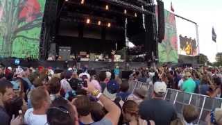 LIVE: The Avett Brothers - Murder in the City - ACL 2014