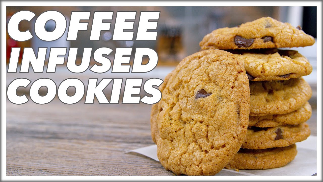 🏆 Killer Infused Coffee Chocolate Chip Cookies Recipe