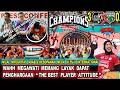 🔴WOWW RAPOT MEGA A SEMUA‼️ Megawati Sang The Best Player ATTITUDE Saat Wawancara Usai JPE Vs Gresik