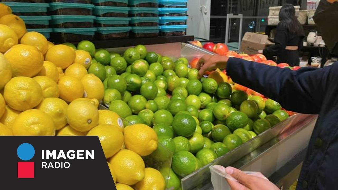 ¿Por qué aumento tanto el precio del limón?
