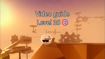 Roblox Balance Level 35 [Airflips Not Required] Video guide