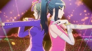 Tokyo Mirage Sessions ♯FE (JP) - Kiria x Tsubasa Live: Give Me!! (CV: Yoshino Nanjo / Inori Minase)