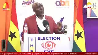 HOT DEBATE BETWEEN FAROUK WAHAB AND COONLEY BOATENG ON WESTERN TOGO LAND