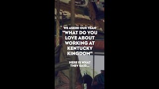 Hosts Share Why They Love Working At Kentucky Kingdom