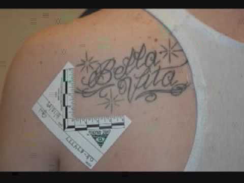 casey anthony / Tattoo Casey Got After Caylee Disappeared ...