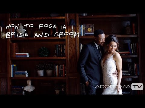 Stunning Candid Shot of a Bride and Groom in Traditional Attire