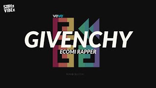 ECOMI RAPPER - Givenchy Ecomi Drop It (528Hz)
