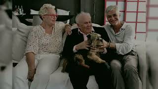 Play video: Philippe Bouvard : rare apparition à 96 ans à Cannes, confidences et hommage de Cyril Viguier