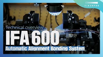 Auto Alignment Bonding System (IFA-600)