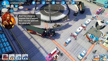 EMHQ | Lady Firestorm : Autograph session