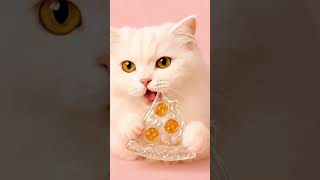 Cloud Tastes Her First Asmr Pizza