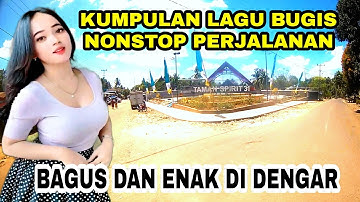 Lagu bugis Nonstop Terpopuler 2023, Visual Perjalanan star Samoling ke palero Kab.soppeng