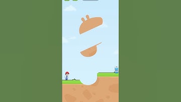 😅😅slice to save man level 69😂😂#slicetosave #game #walkthrough  #slicetosavegame #funny #shorts