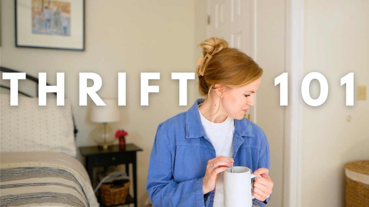 How To Shop Secondhand Always (Almost!) | Answering your Questions!