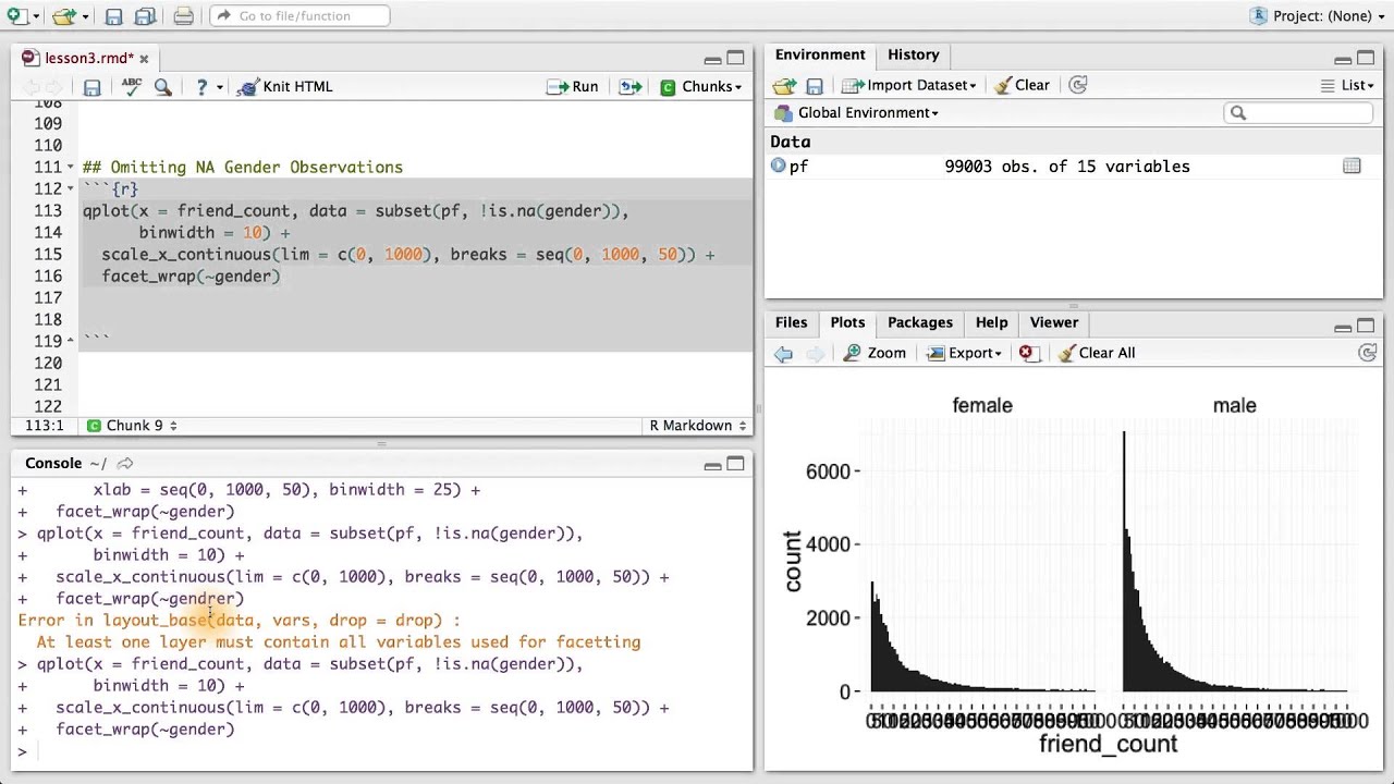 Omitting NA Observations - Data Analysis with R - YouTube Omitting Na Observations - Data Analysis With R - Youtube